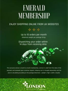 Emerald Membership