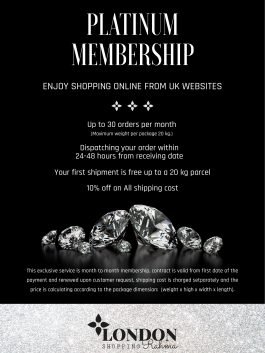 Platinum Membership