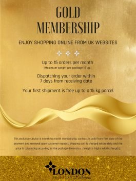 Gold Membership