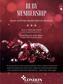 Ruby Membership