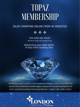 Topaz Membership